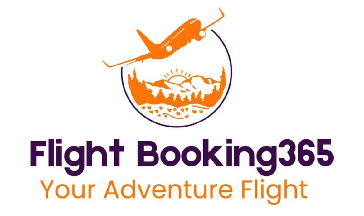 FlightBooking365 Logo